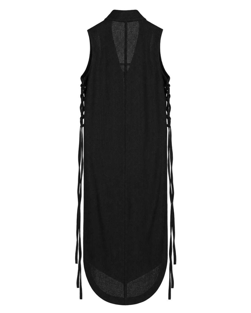 Autumn Crocus Kimono in Black