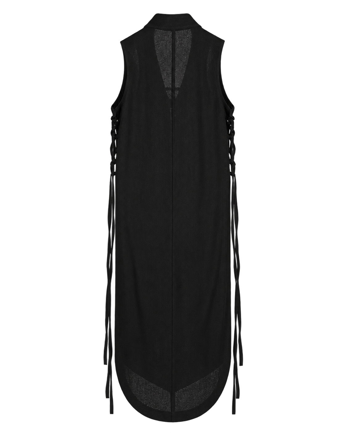 Autumn Crocus Kimono in Black