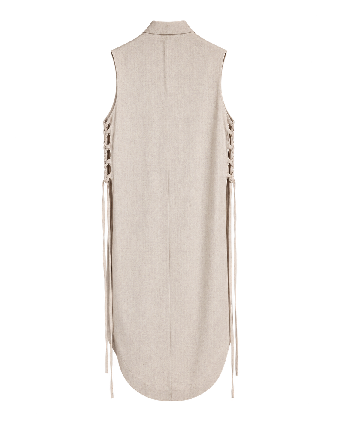 Autumn Crocus Kimono in off White