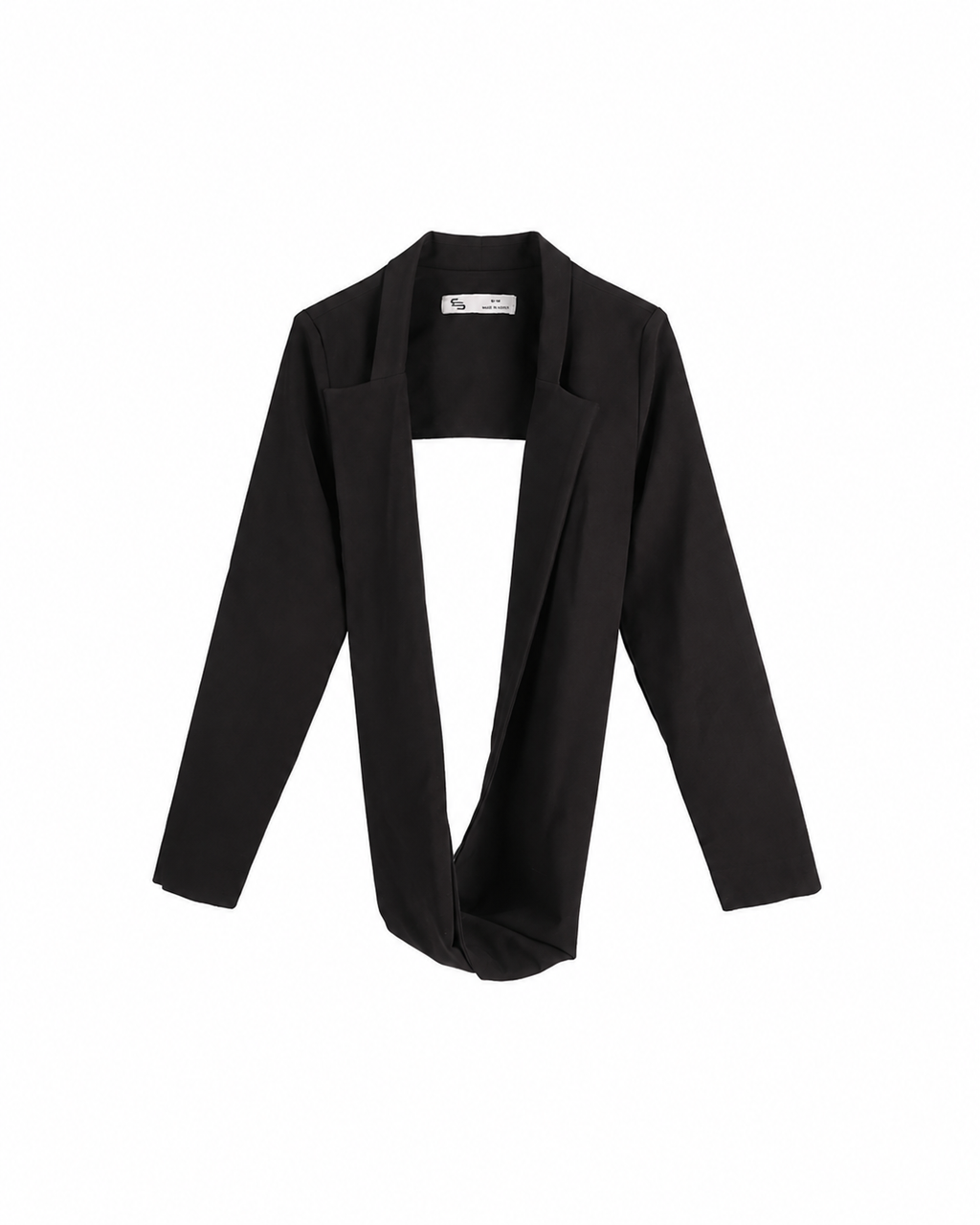 Basil Blazer in Brown