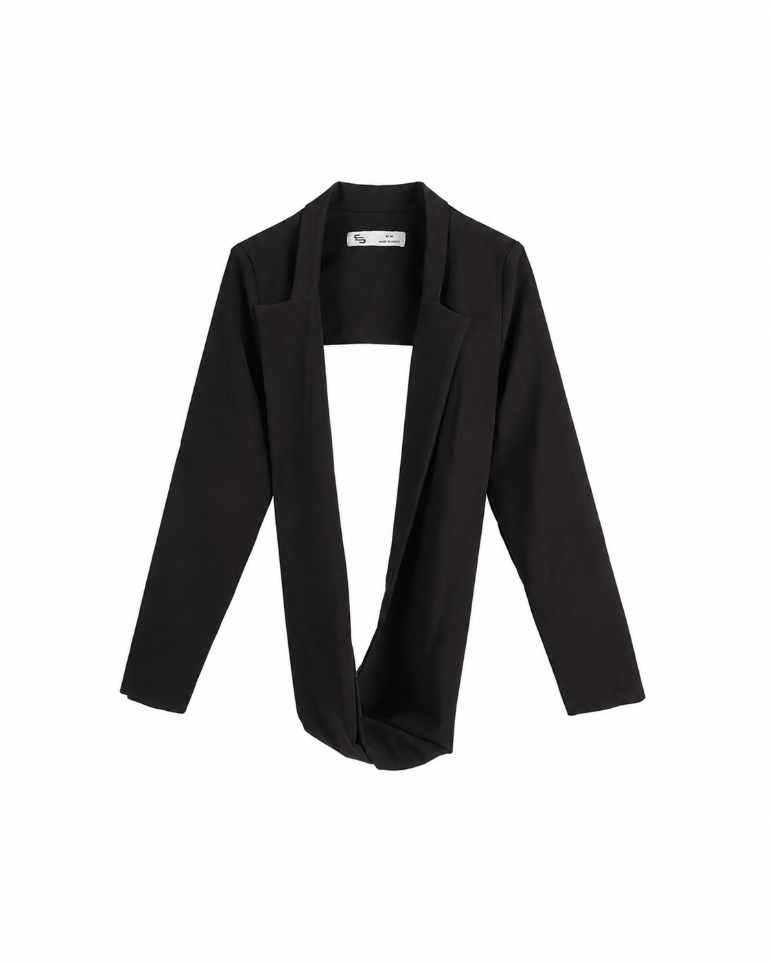 Basil Blazer in Brown