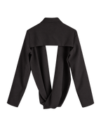Basil Blazer in Brown
