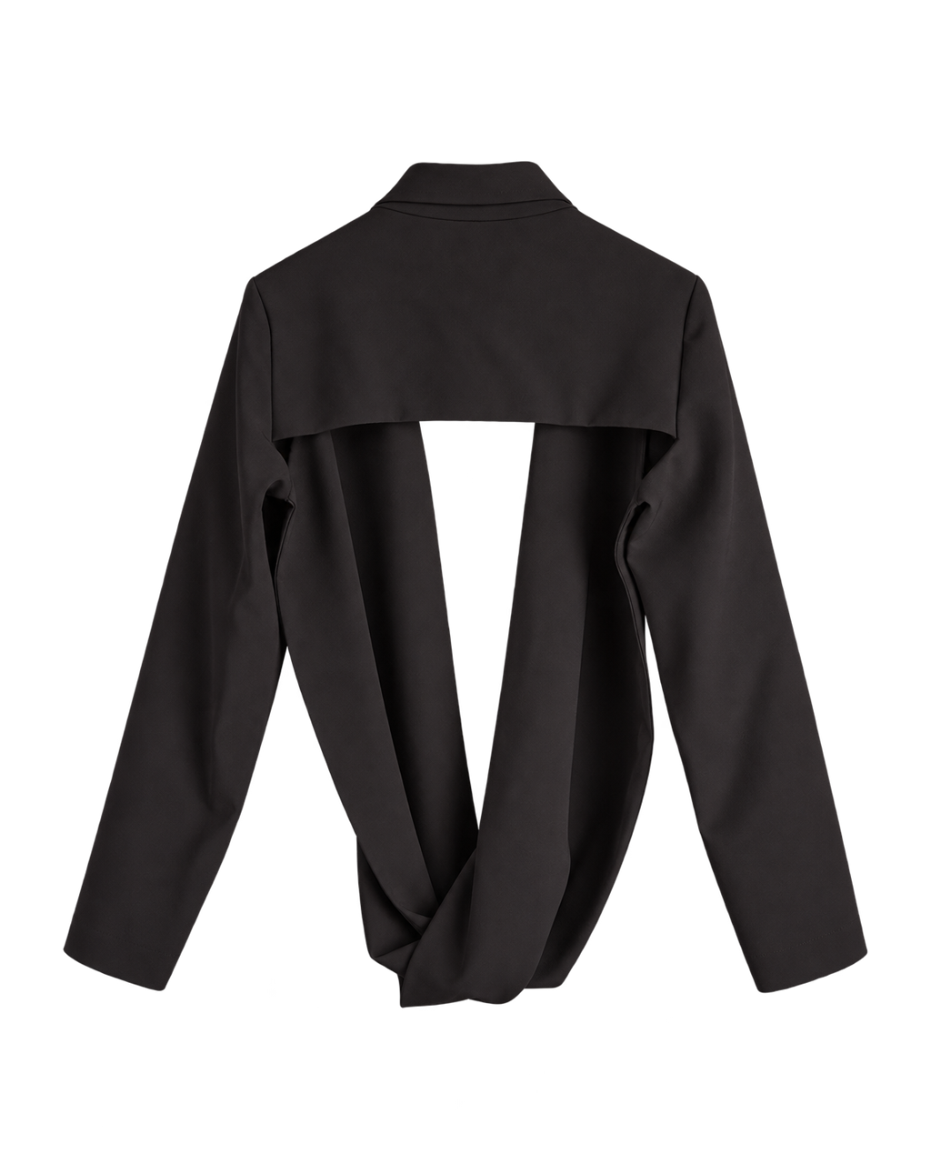 Basil Blazer in Brown