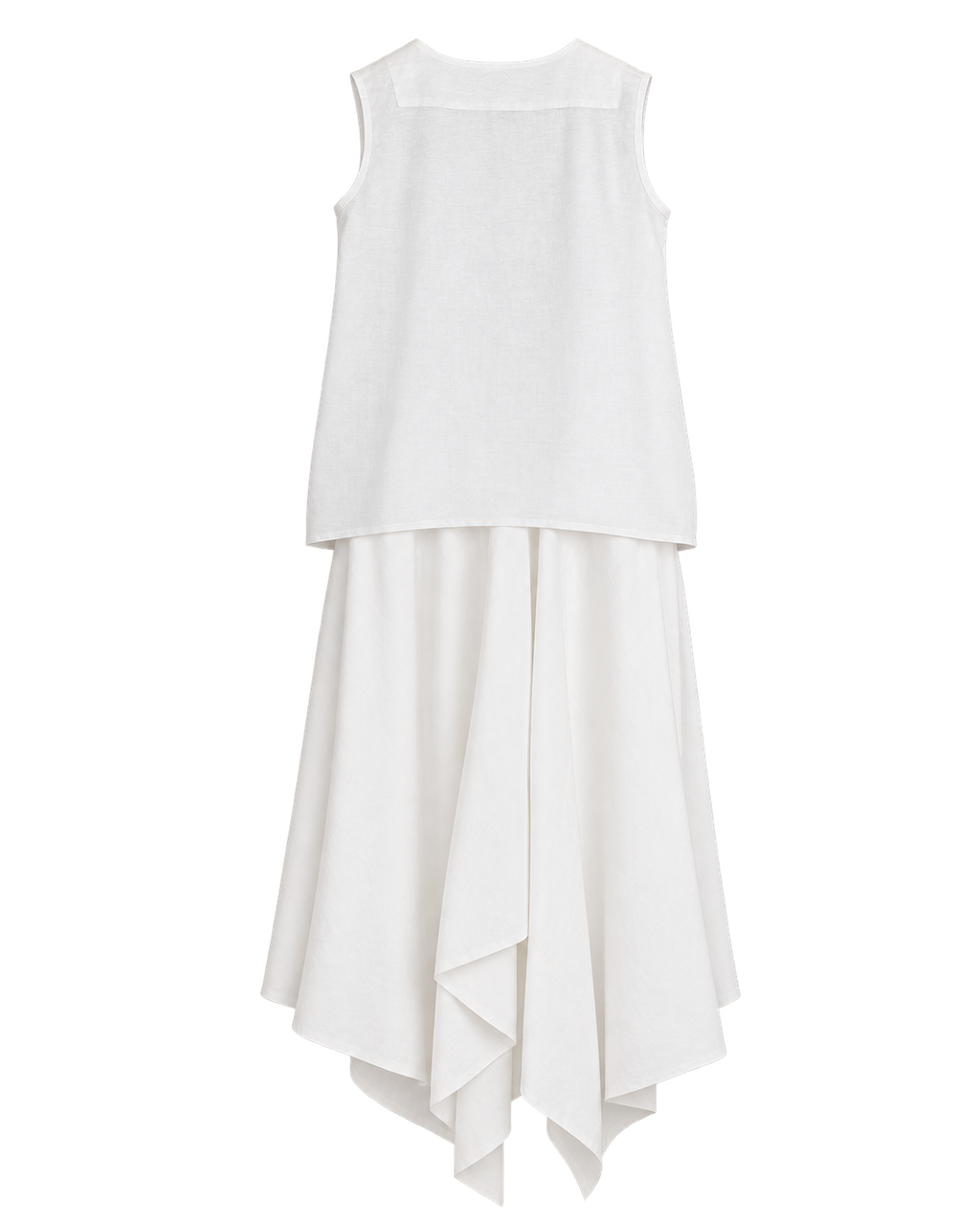 Jasmine Set in White