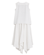 Jasmine Set in White
