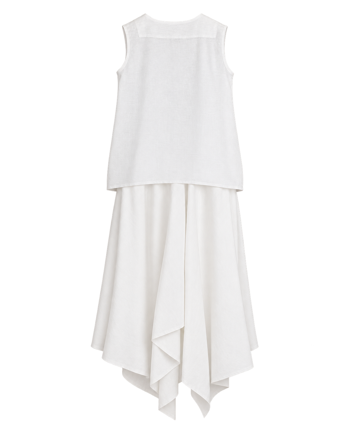 Jasmine Set in White