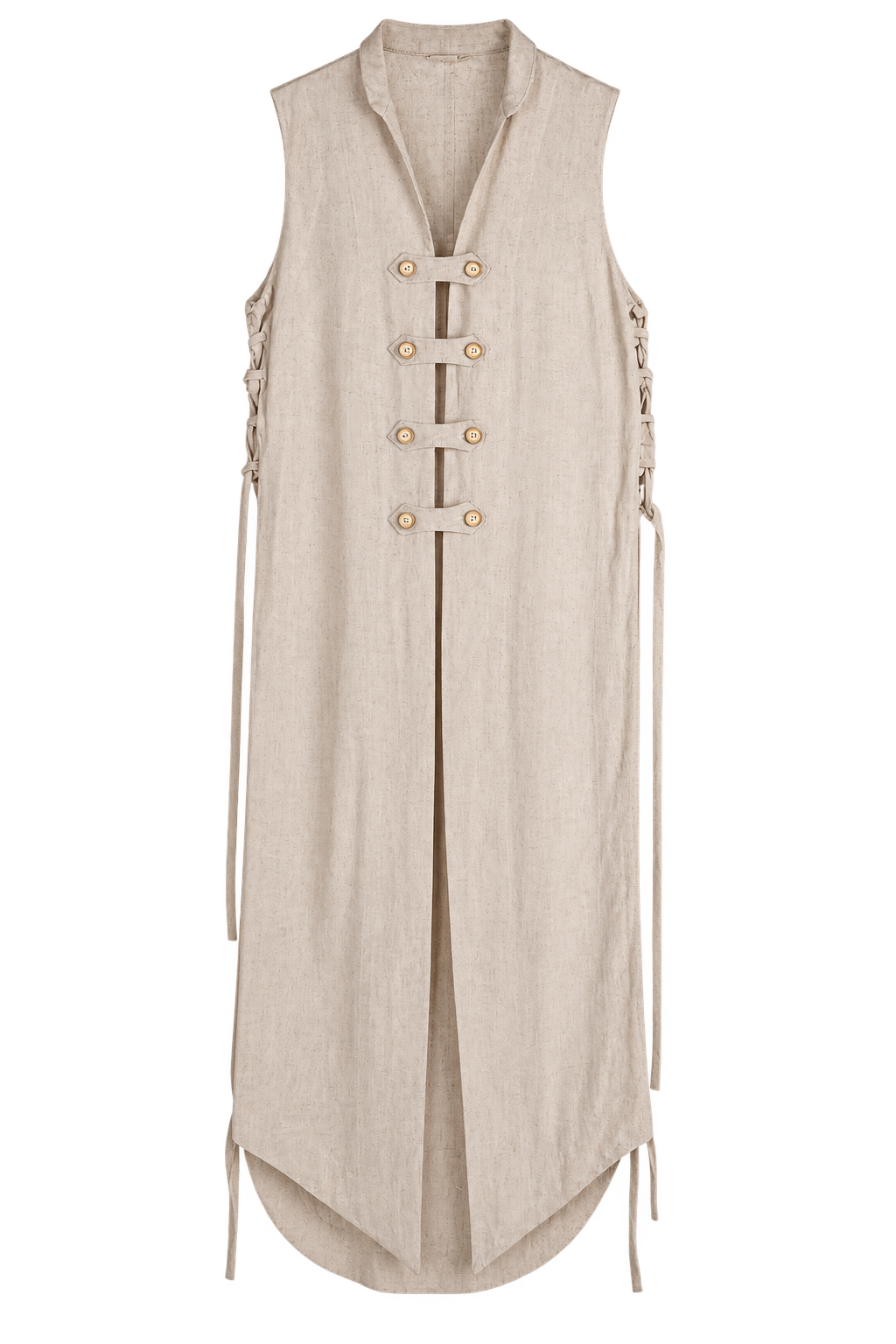 Autumn Crocus Kimono in off White
