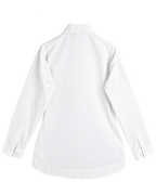 Lotus Shirt in White