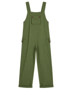 Marshmallow Jumpsuit in Olive