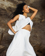 Jasmine Set in White
