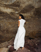 Jasmine Set in White