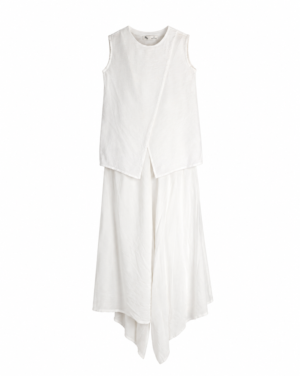Jasmine Set in White