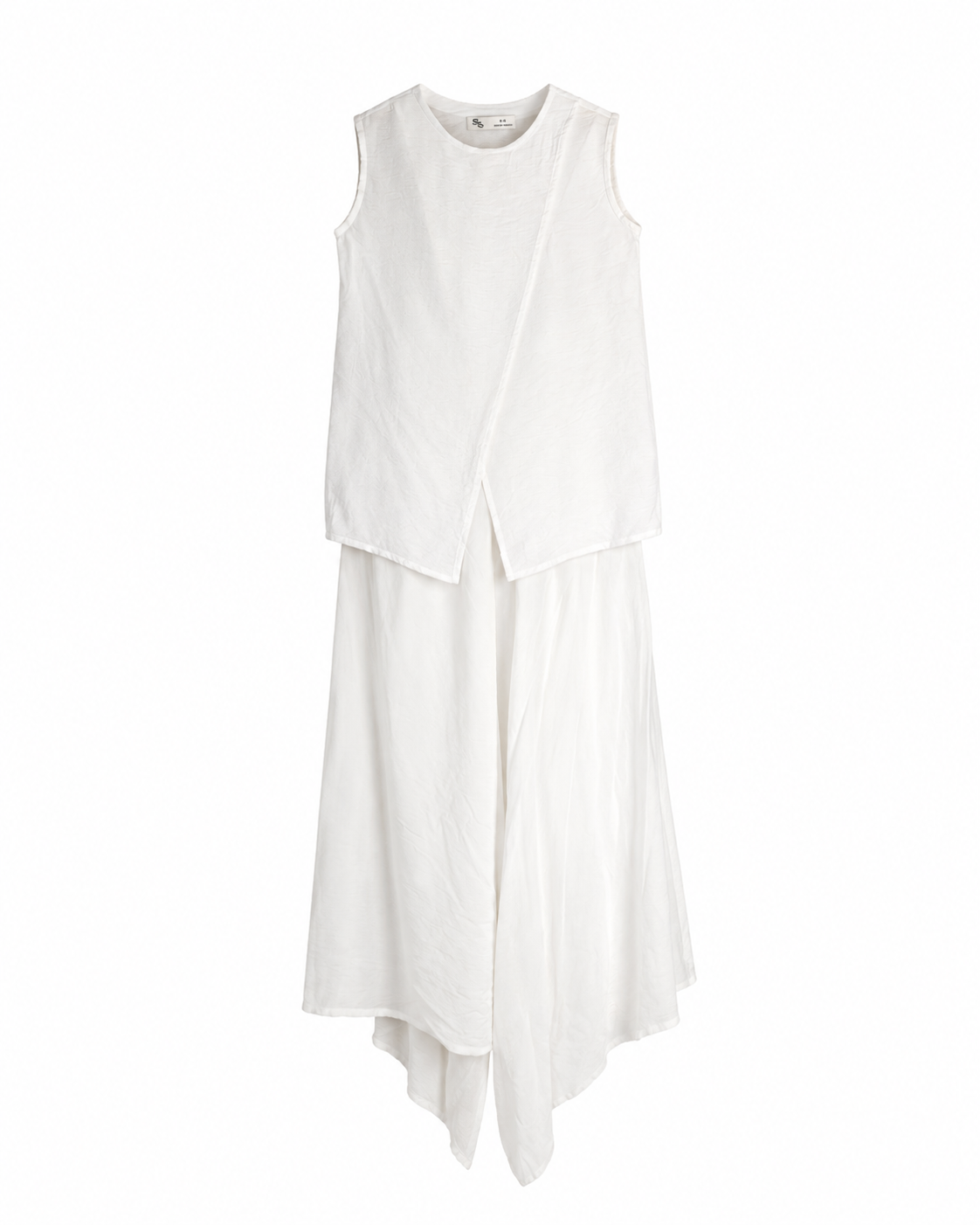 Jasmine Set in White